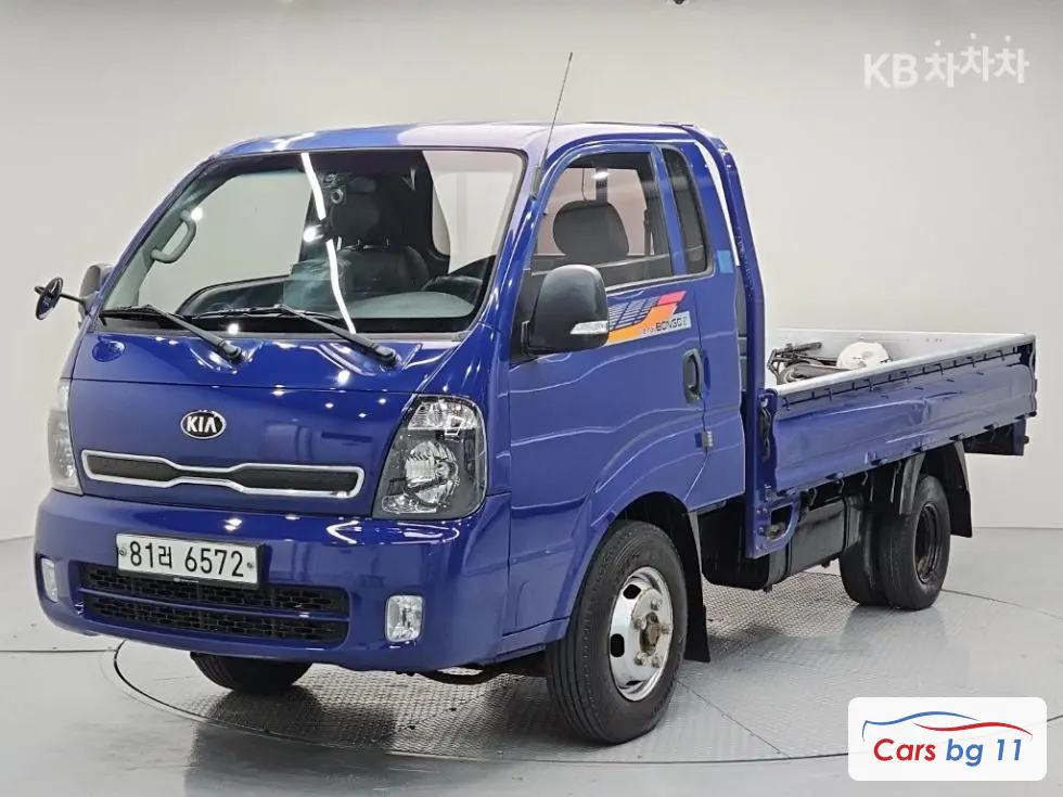 Киа Bongo 31.2 тона Удължено междуосие Королевска кабина CRDi Престиж