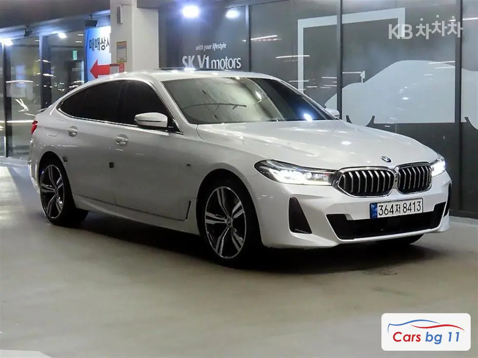 BMW Gran Turismo6 Series GT 630i xDrive M Sport Package