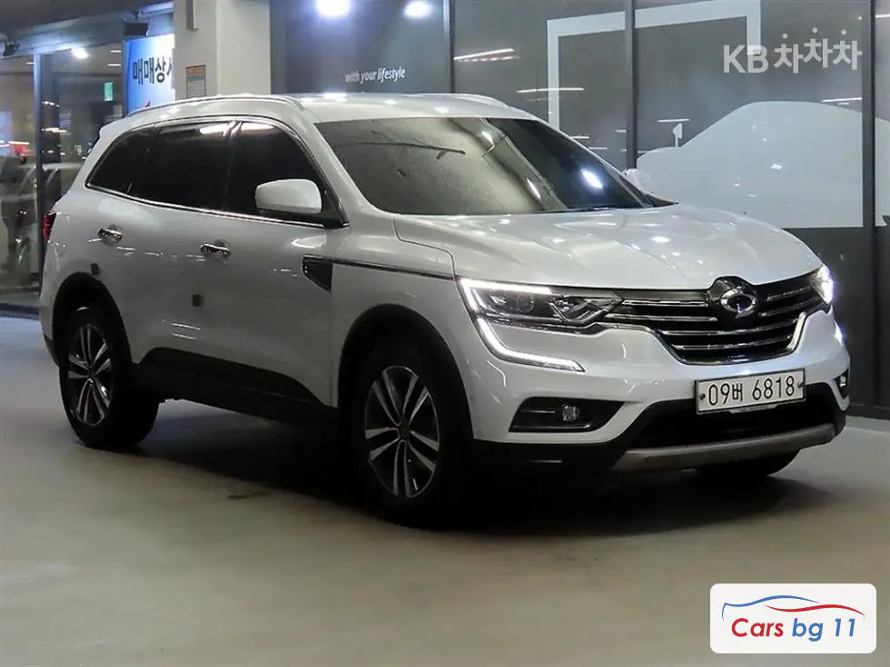 Renault Korea QM6Gasoline 2.0 2WD RE Standard