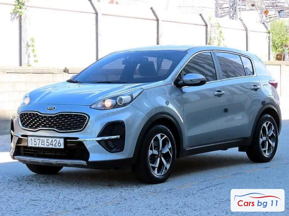 Киа Sportage The Bold2.0 Дизел 2WD Лукс