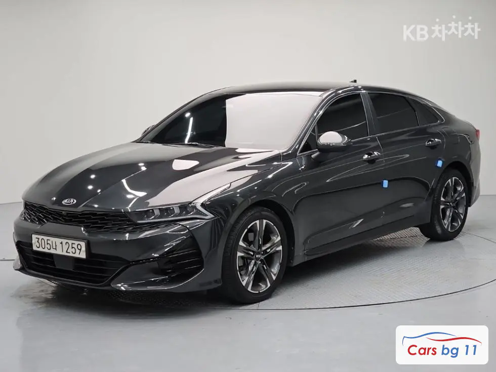 Киа K5 3-то поколение2.0 Бензин Noblesse