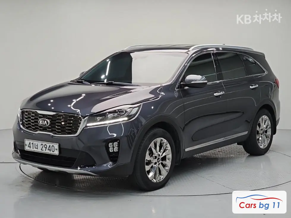 Киа The New Sorento2.2 Дизел 2WD Престиж