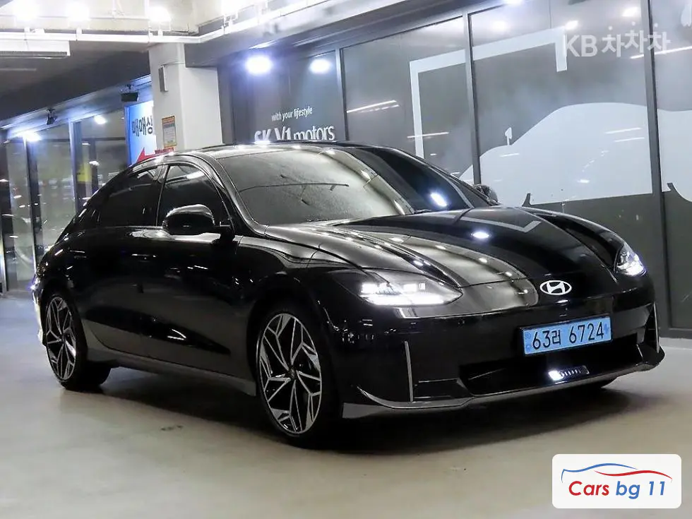 Hyundai IONIQ 6(CE)Long Range AWD Prestige