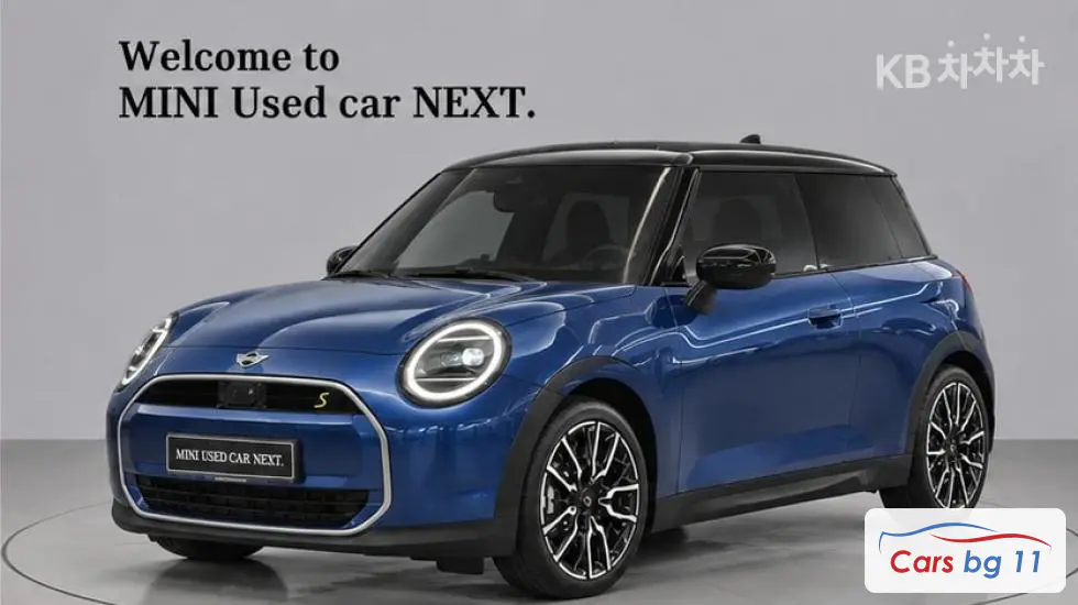 Mini Cooper SEElectric Standard