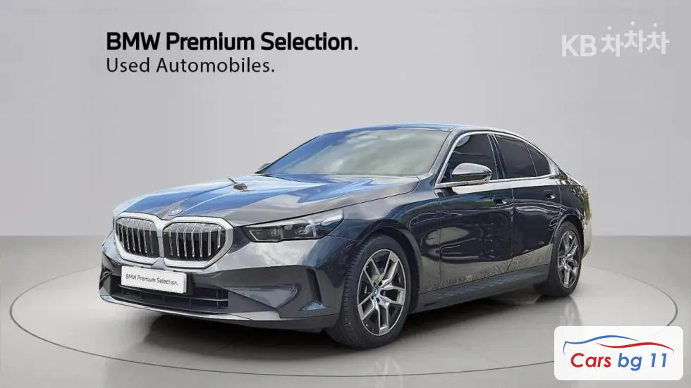 BMW New5 Series(G60)530e Standard