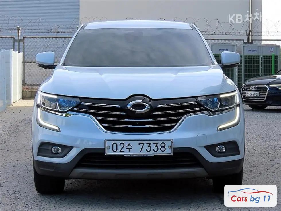 Рено Корея QM6Бензин 2.0 2WD LE Стандартен