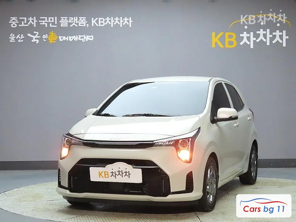 Киа The New Morning / Picanto(JA)1.0 Бензин Престиж