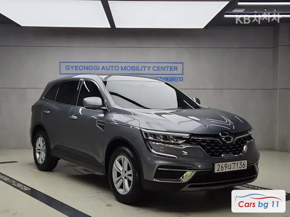 Renault Korea New QM62.0 LPe 2WD SE