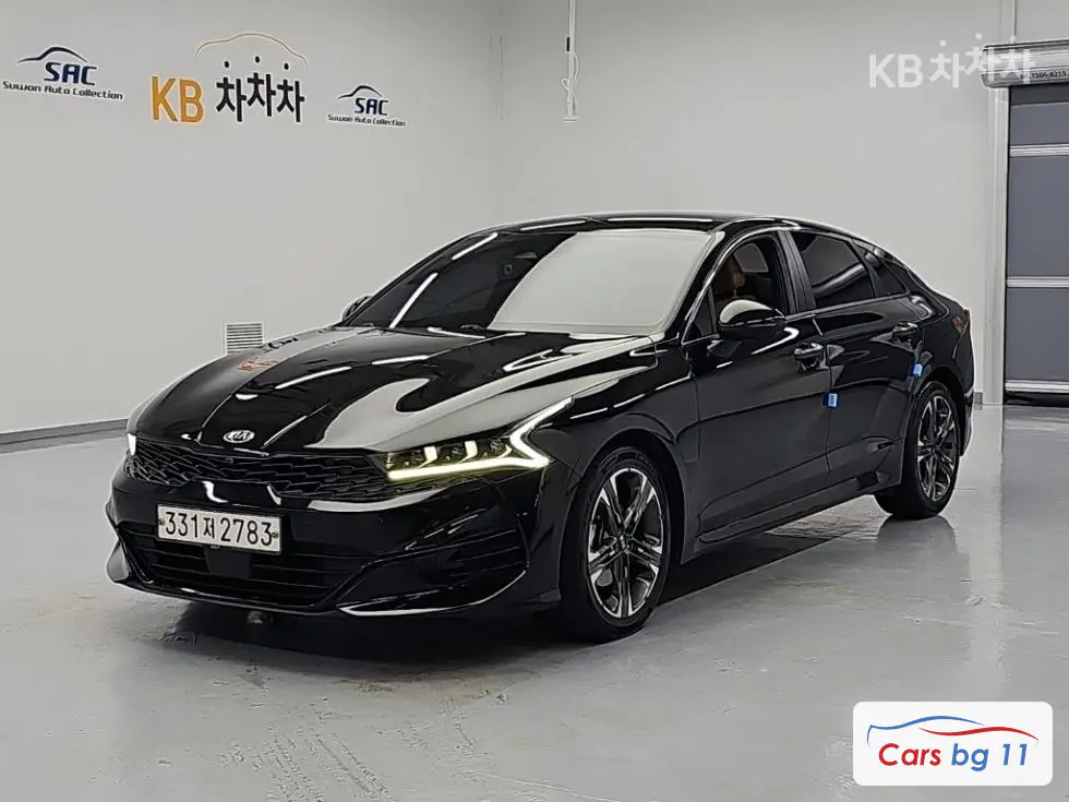 Киа K5 3-то поколение1.6 Бензин Турбо Noblesse