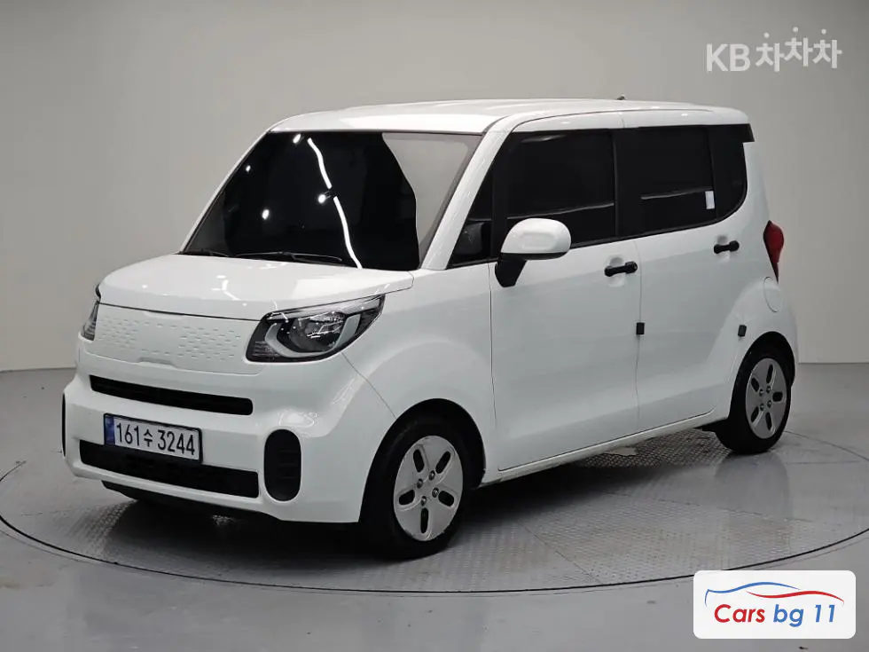 Киа The New Рей Ван1.0 Бензин Ван 1-местен Престиж