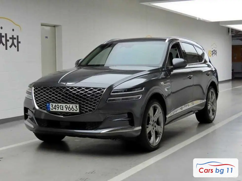 Genesis GV803.0 Diesel AWD