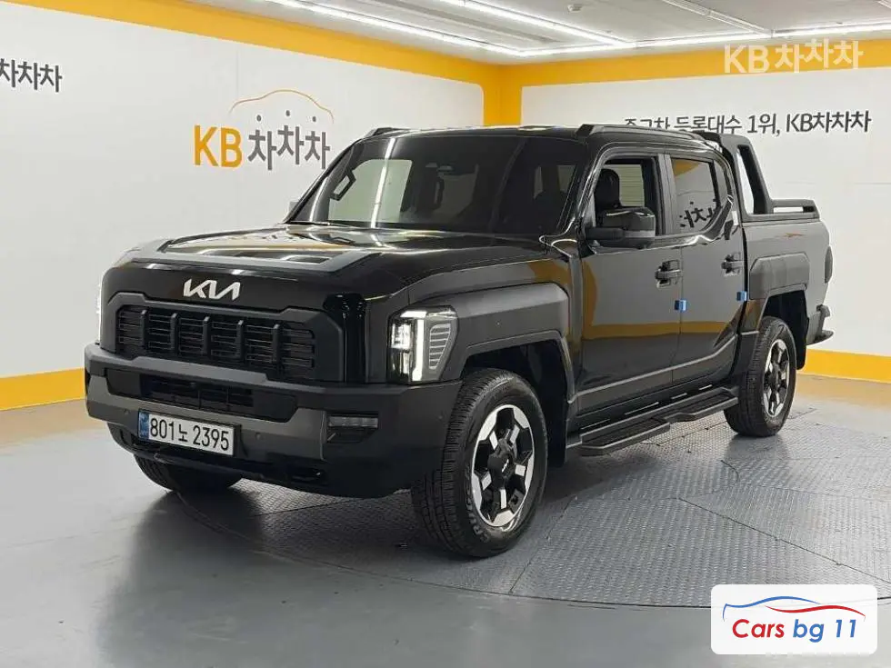 Киа TasmanG2.5 T-GDI 4x4 Adventure