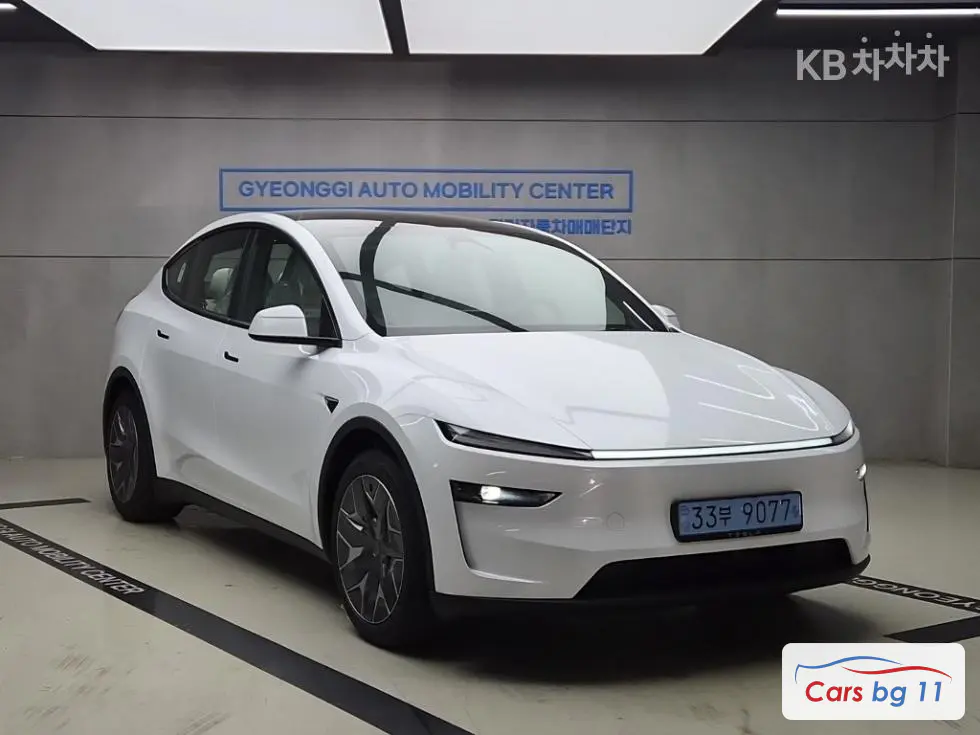 Tesla Model YL AWD
