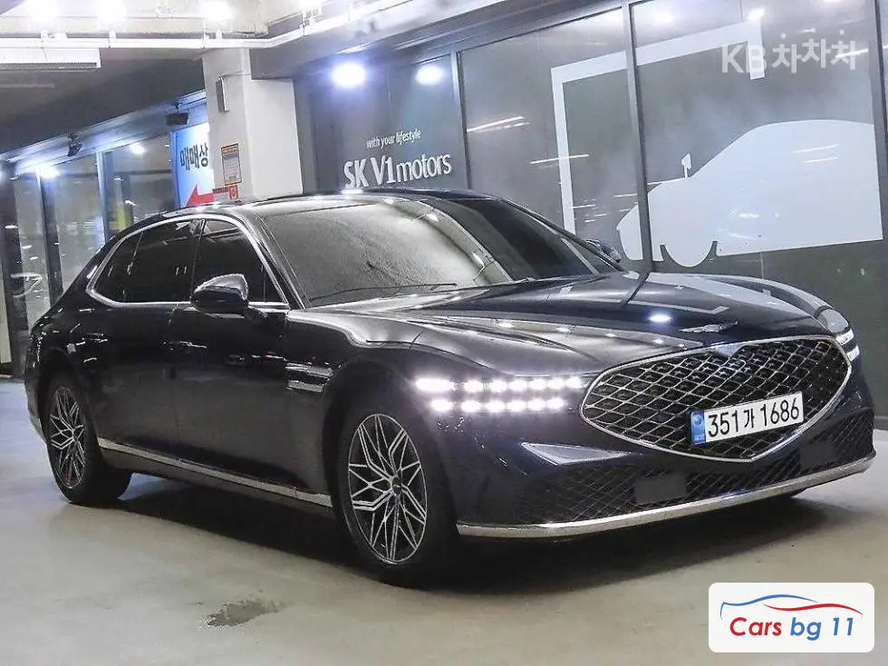 Genesis G90(RS4)3.5T AWD Standard