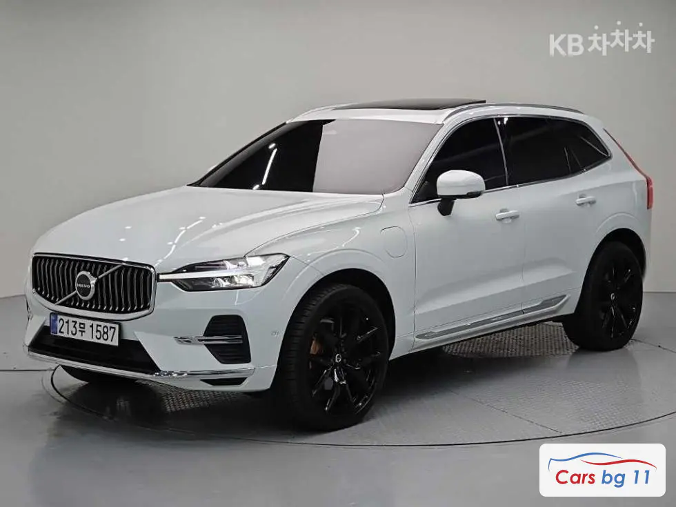 Volvo XC60 Второ поколениеT8 Ultimate Bright
