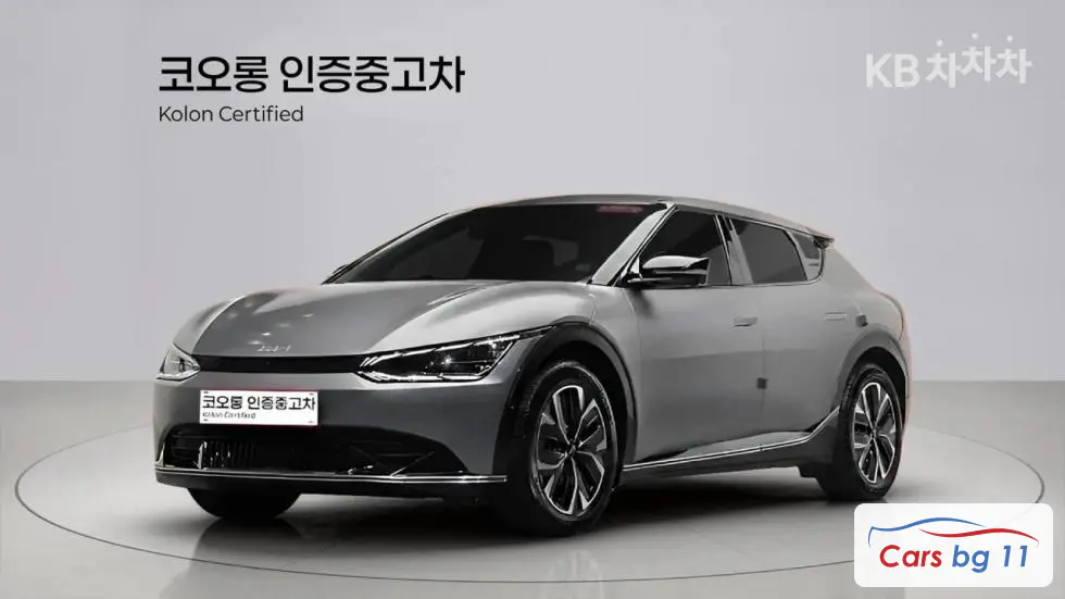 Kia EV6Long Range 2WD Earth