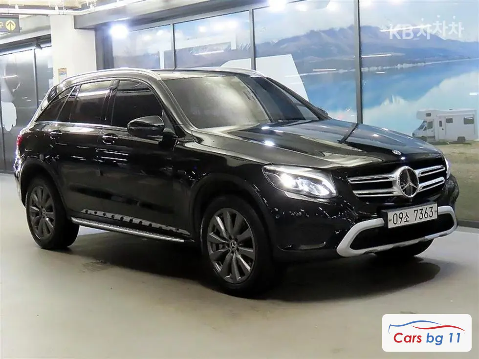 Mercedes-Benz GLC(X253)350e 4Matic Premium