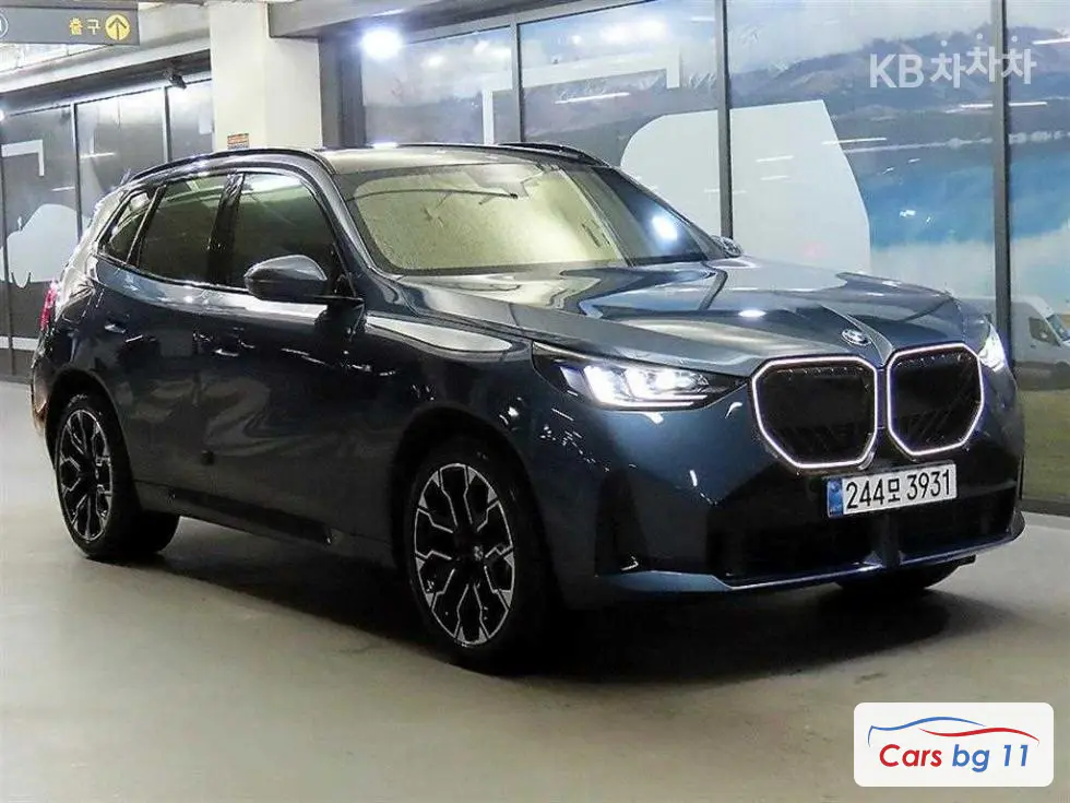 BMW X3 (G45)xDrive 20 M Sport Pro