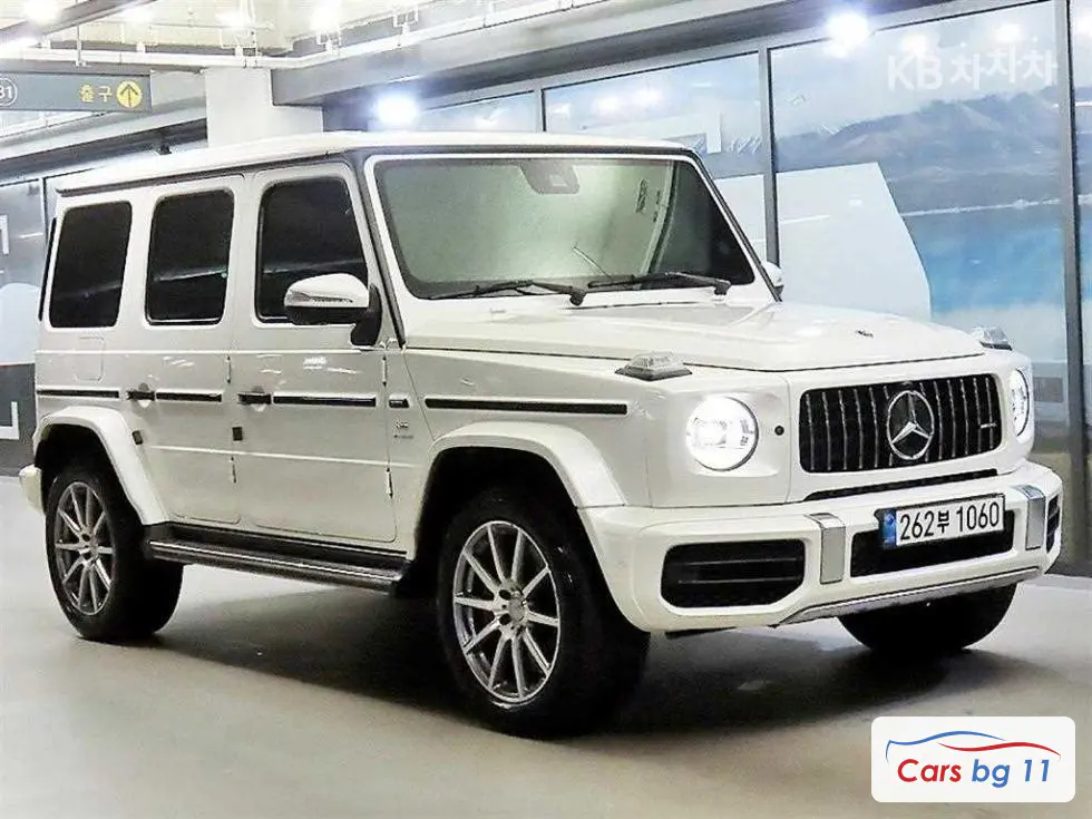 Mercedes-Benz G-ClassG G63 AMG(W463b) Standard