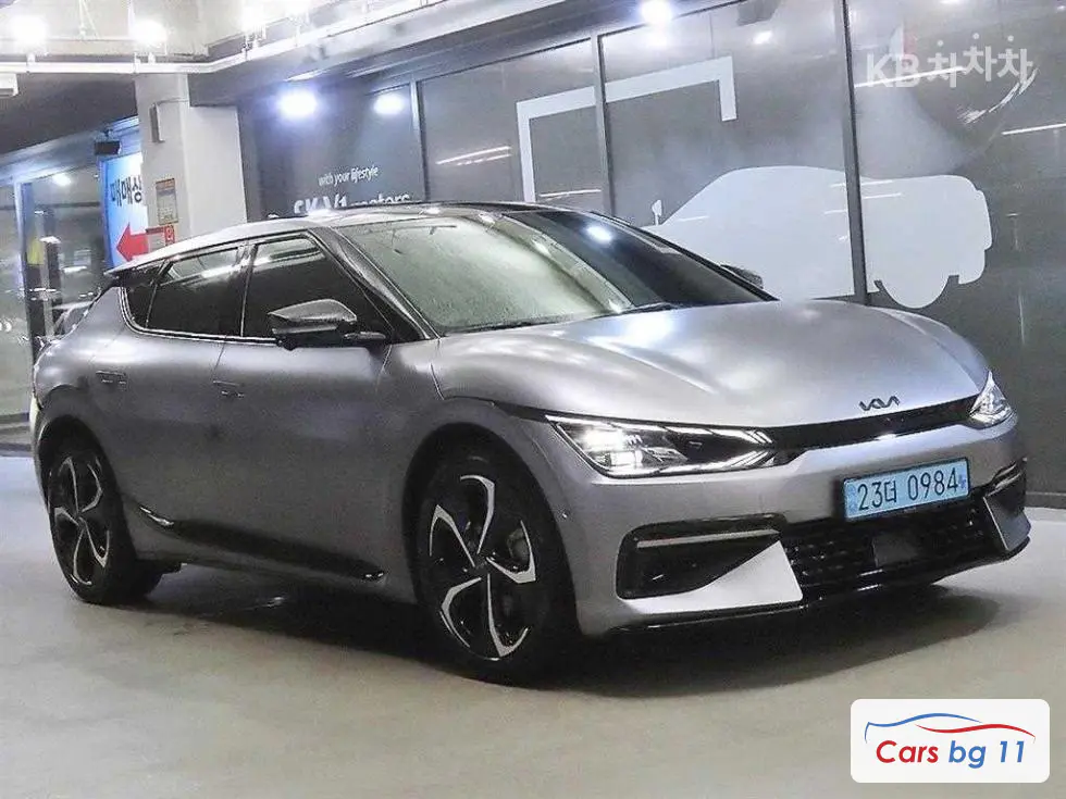 Kia EV6Long Range 4WD GT-Line