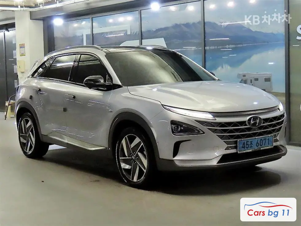Hyundai NexoPremium