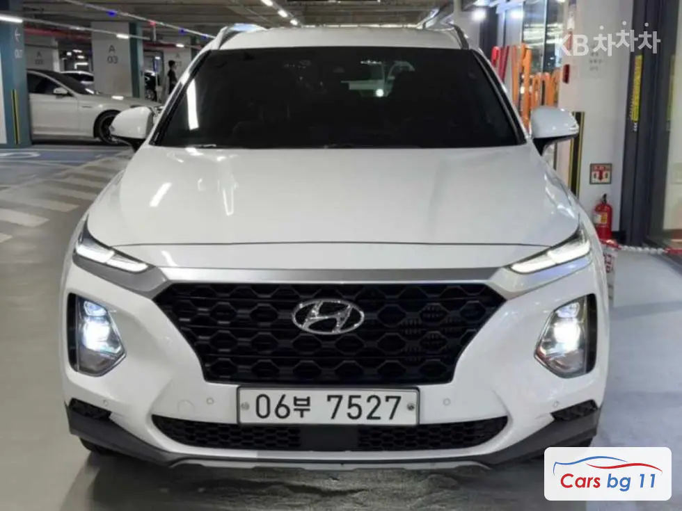 Hyundai Santa Fe TMDiesel 2.0 2WD Exclusive