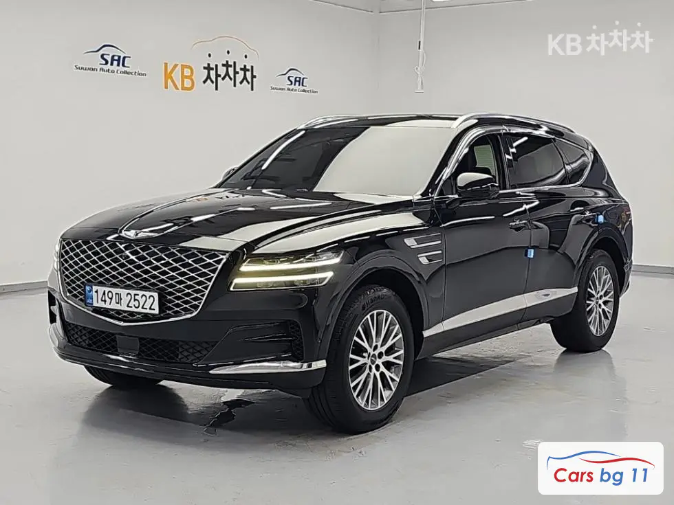Дженезис GV803.0 Дизел 2WD