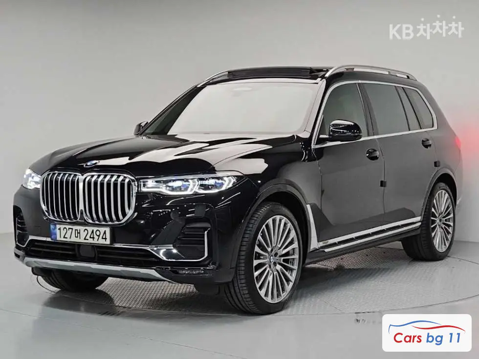 BMW X7(G07)xDrive 30d 디자인 퓨어 엑셀런스