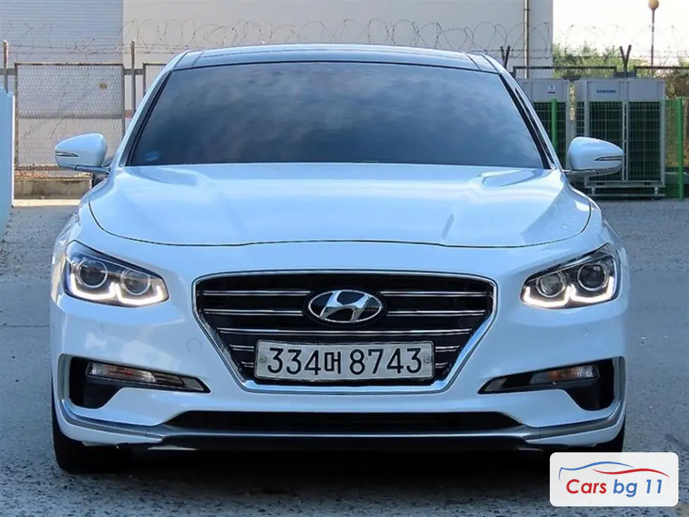 Хюндай GrandeurIG3.0 LPi Modern