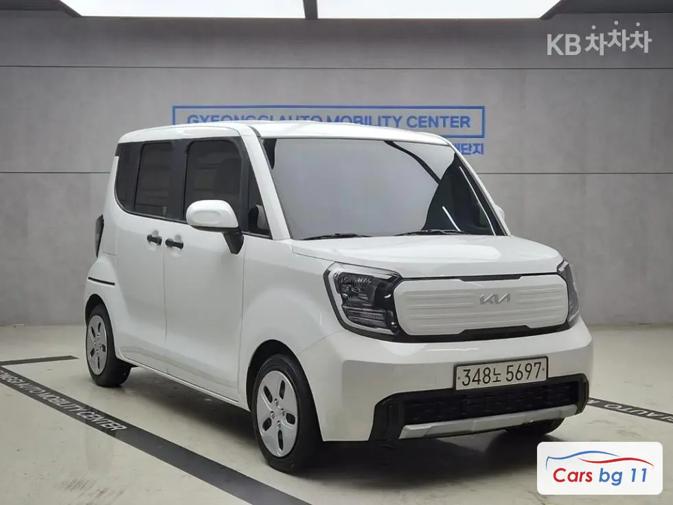 Kia The New Kia Ray Van1.0 Gasoline Van 2-seater Prestige