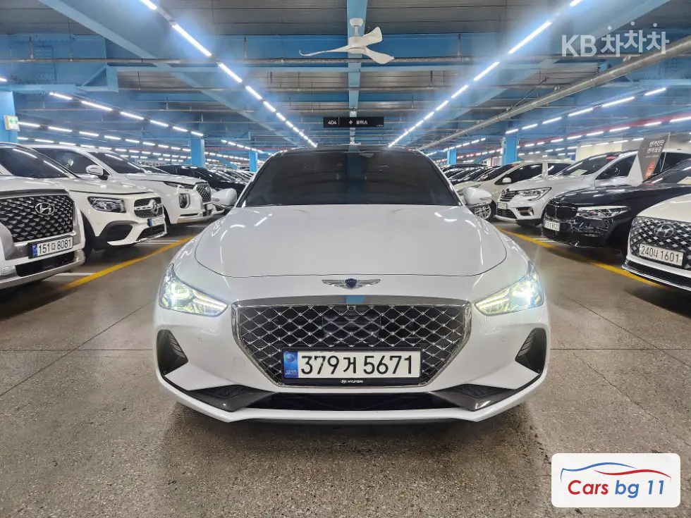 Genesis G702.0T Elite