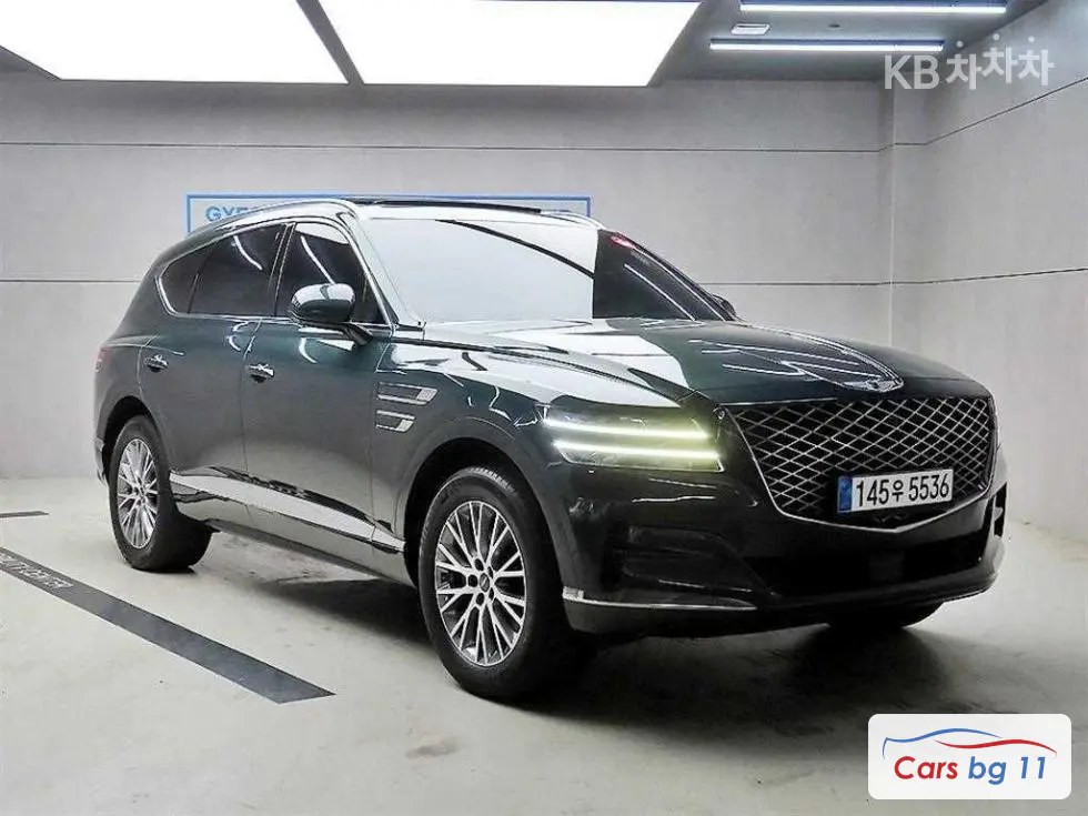 Genesis GV802.5 Turbo Gasoline 2WD