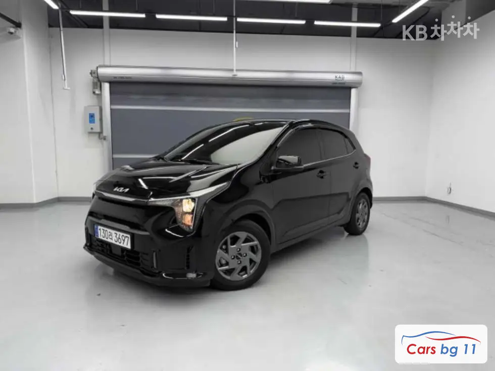 Kia The New Morning / Picanto(JA)1.0 Gasoline Prestige
