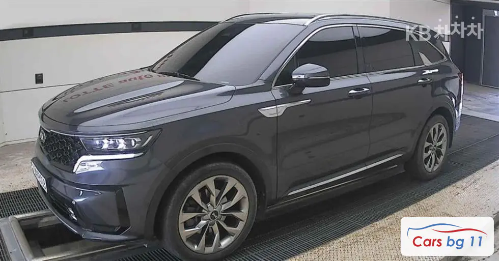 Киа Sorento 4-то поколение2.2 Дизел 2WD Престиж