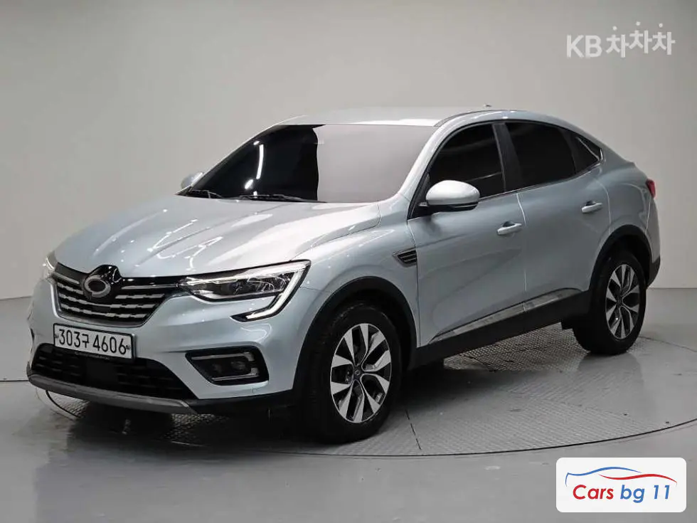 Рено Корея XM31.3 Turbo Gasoline RE