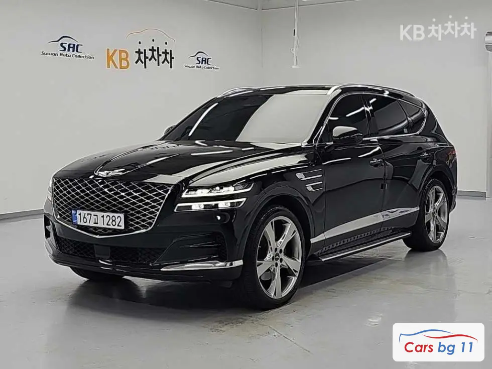 Дженезис GV803.0 Дизел AWD