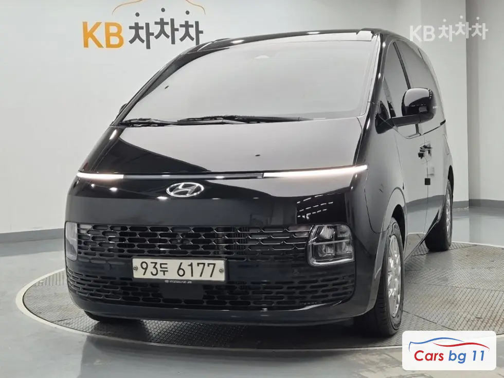 Хюндай Staria Cargo2.2 Cargo 3 Modern