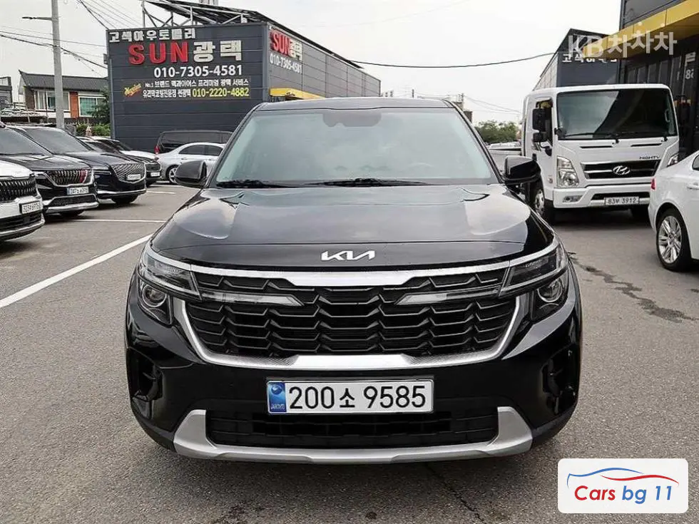 Kia The New Seltos(SP2)2.0 MPI 2WD Trendy