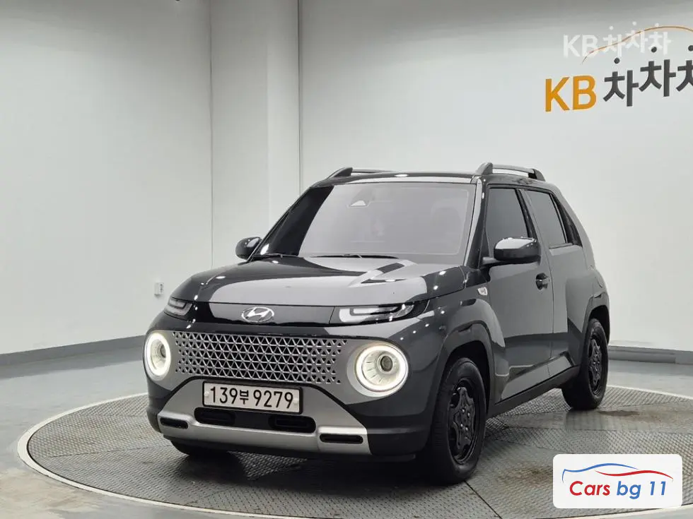 Hyundai Casper1.0 Gasoline 디 에센셜