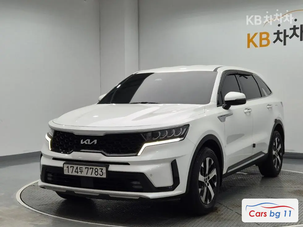 Kia Sorento 4th generation2.2 Diesel 2WD Trendy