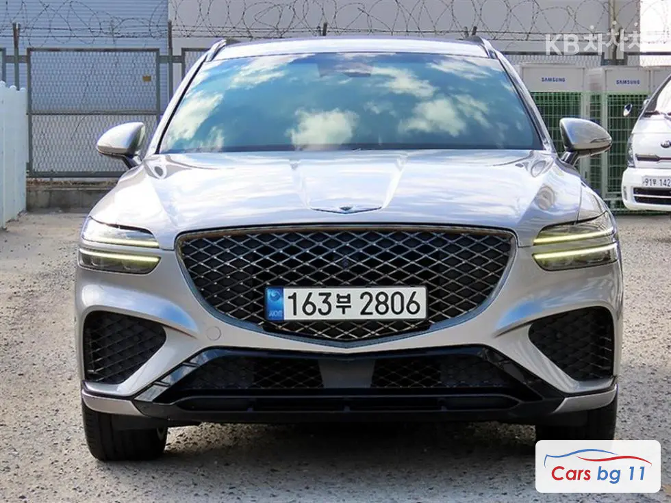 Genesis GV70Diesel 2.2 2WD