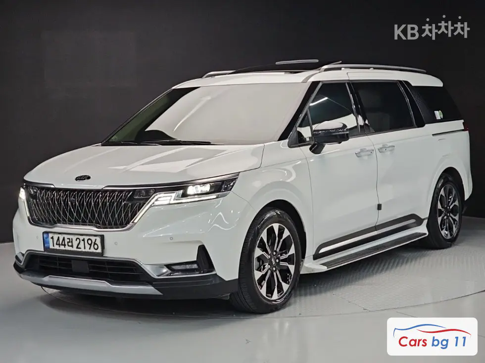 Kia Carnival 4th generationD2.2 7-seater Signature