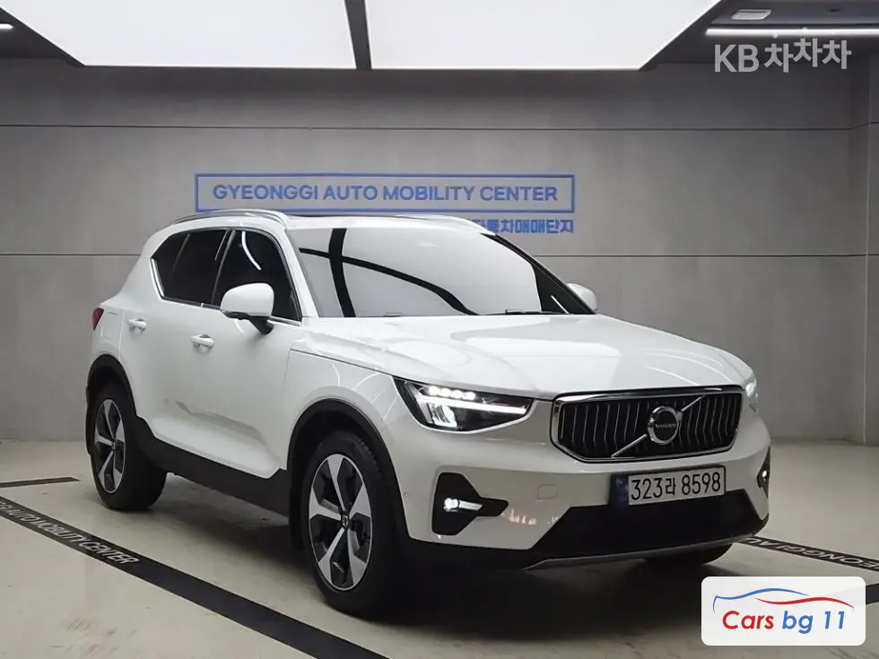 Volvo XC40B4 AWD Ultimate Bright