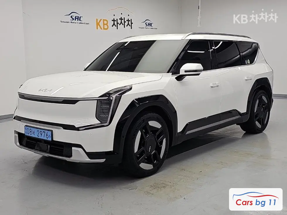 Kia EV9AWD Earth