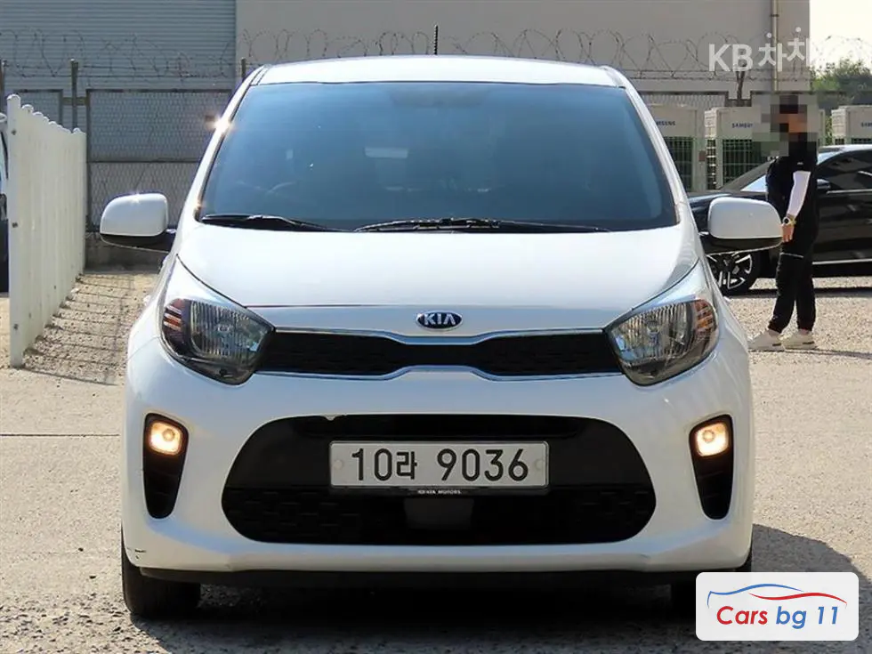 Kia All New Morning (older generation)(JA)LPi Luxury