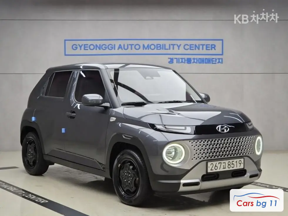 Hyundai Casper1.0 Gasoline Modern