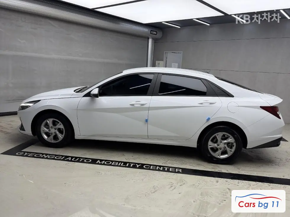 Hyundai All New Avante (Elantra)(CN7)1.6 Gasoline Smart