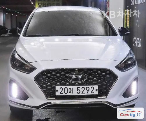 Hyundai Sonata New Rise2.0 Turbo Exclusive