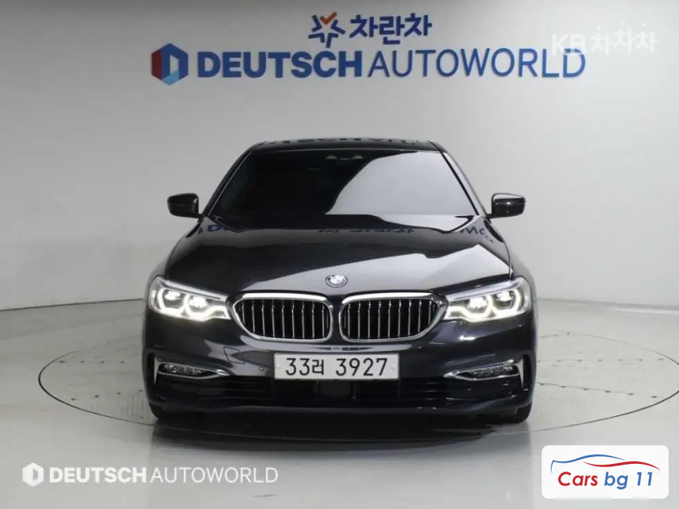 BMW All New 5 Series (G30)530i xDrive Luxury Plus