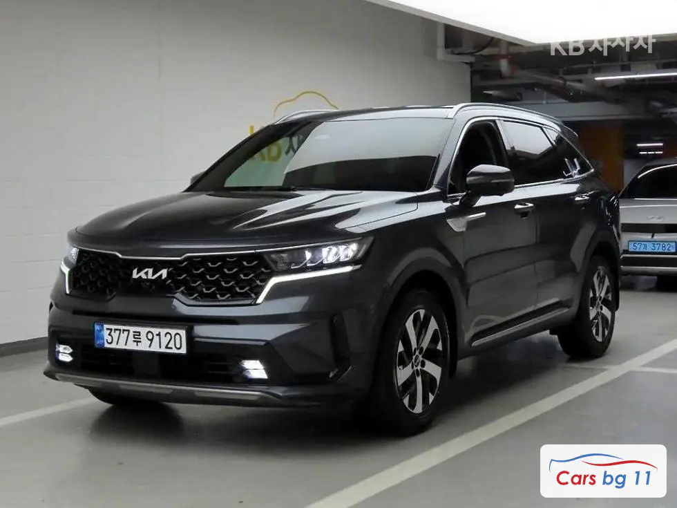 Kia Sorento 4th generation2.2 Diesel 2WD Noblesse